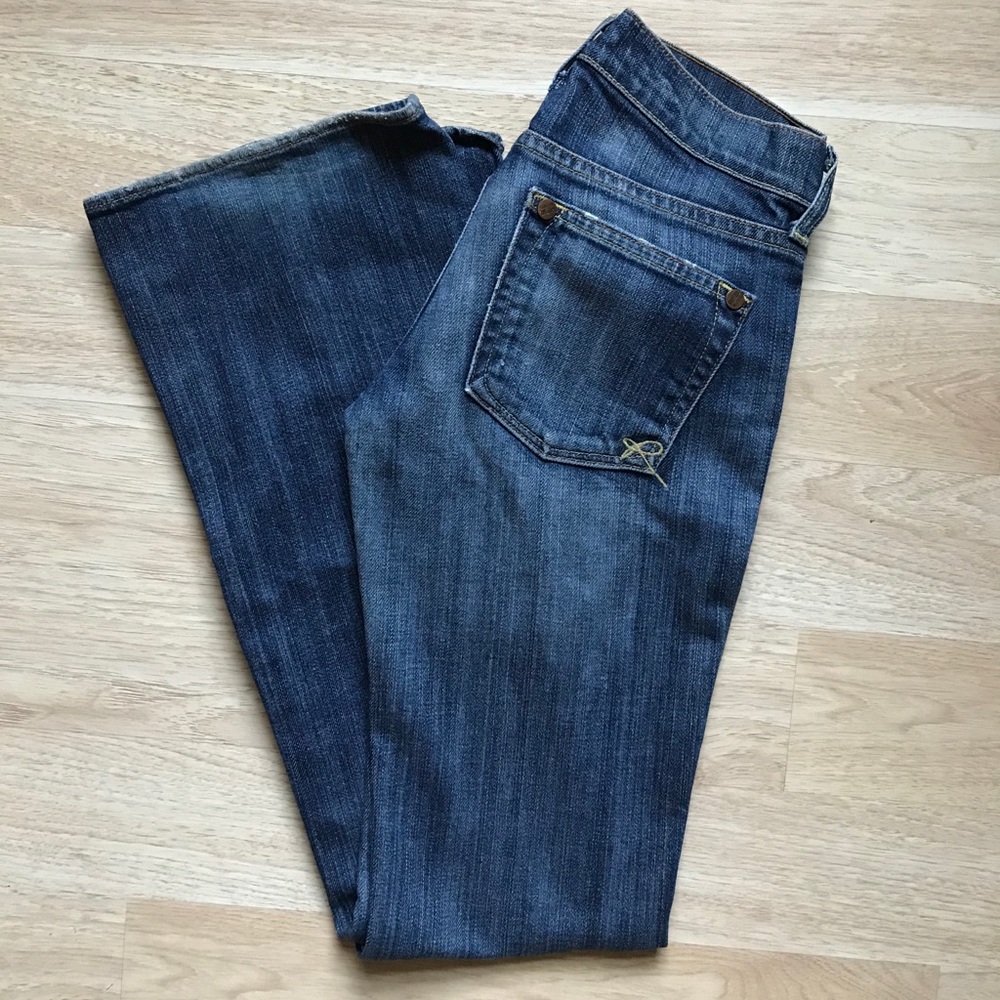 Ruehl No.925 Dark Wash Jeans W25 L33